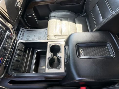 Used 2019 GMC Sierra 3500 Denali w/ Duramax Plus Package AWD/4WD image 27
