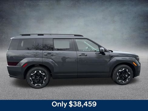 New 2026 Hyundai Santa Fe SEL AWD/4WD image 5