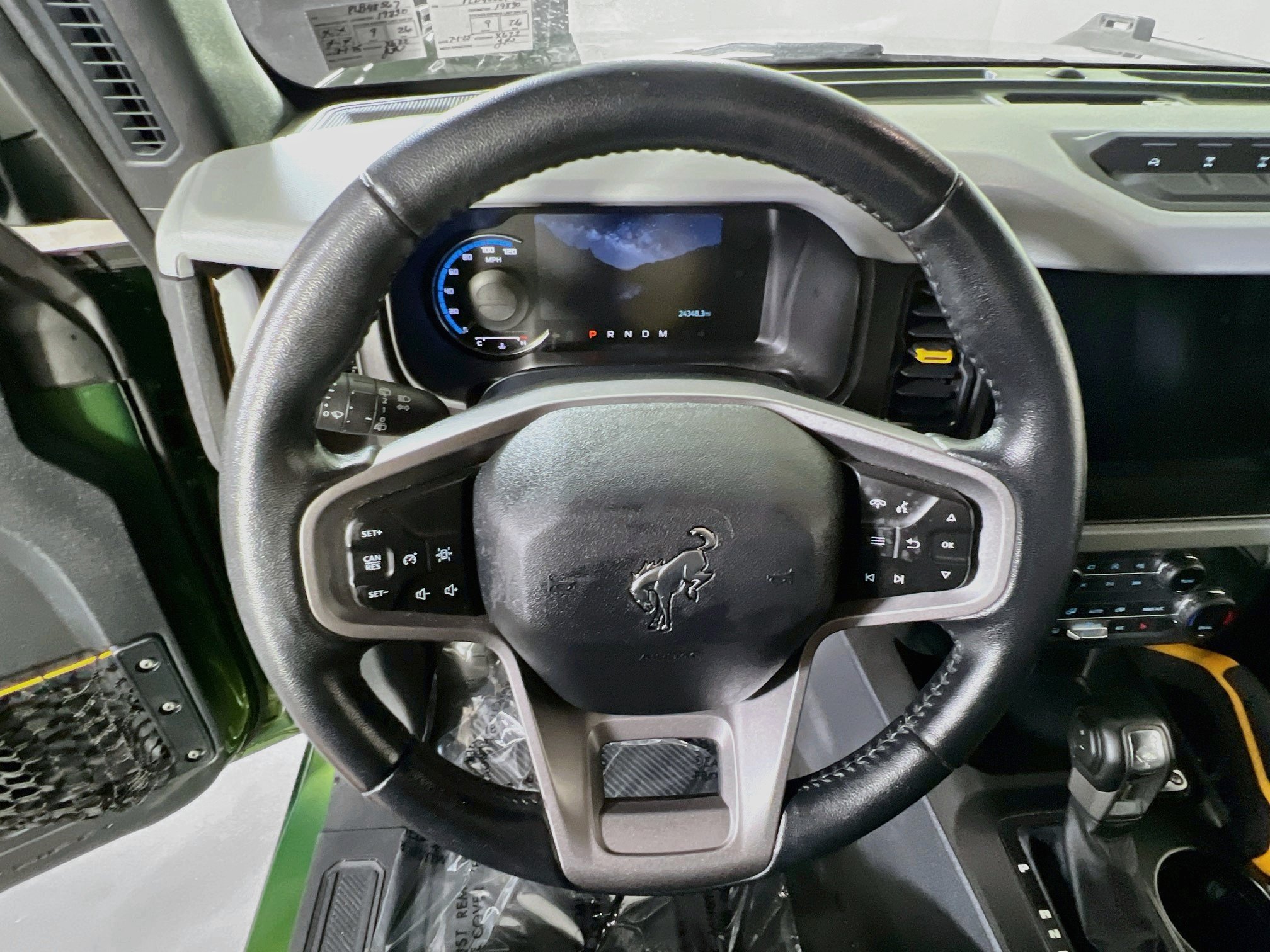 Used 2023 Ford Bronco Badlands AWD/4WD image 11