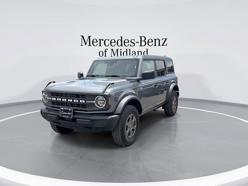 Used 2025 Ford Bronco Big Bend AWD/4WD image 4
