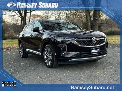 Used 2021 Buick Envision Avenir