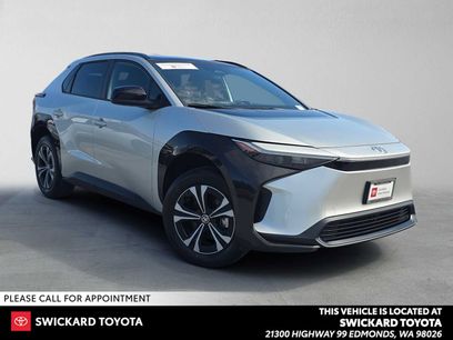 Used 2023 Toyota bZ4X AWD w/ Weather Package