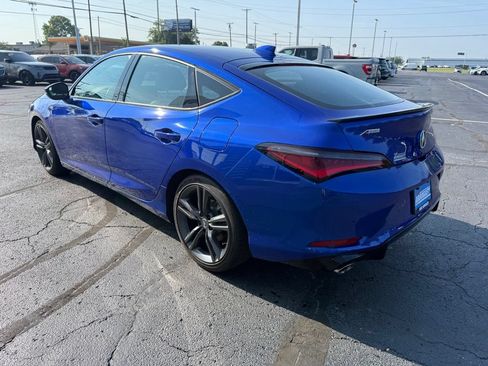 Used 2023 Acura Integra A-Spec FWD image 8