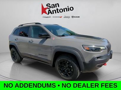 Used 2023 Jeep Cherokee Trailhawk w/ Trailer Tow Group