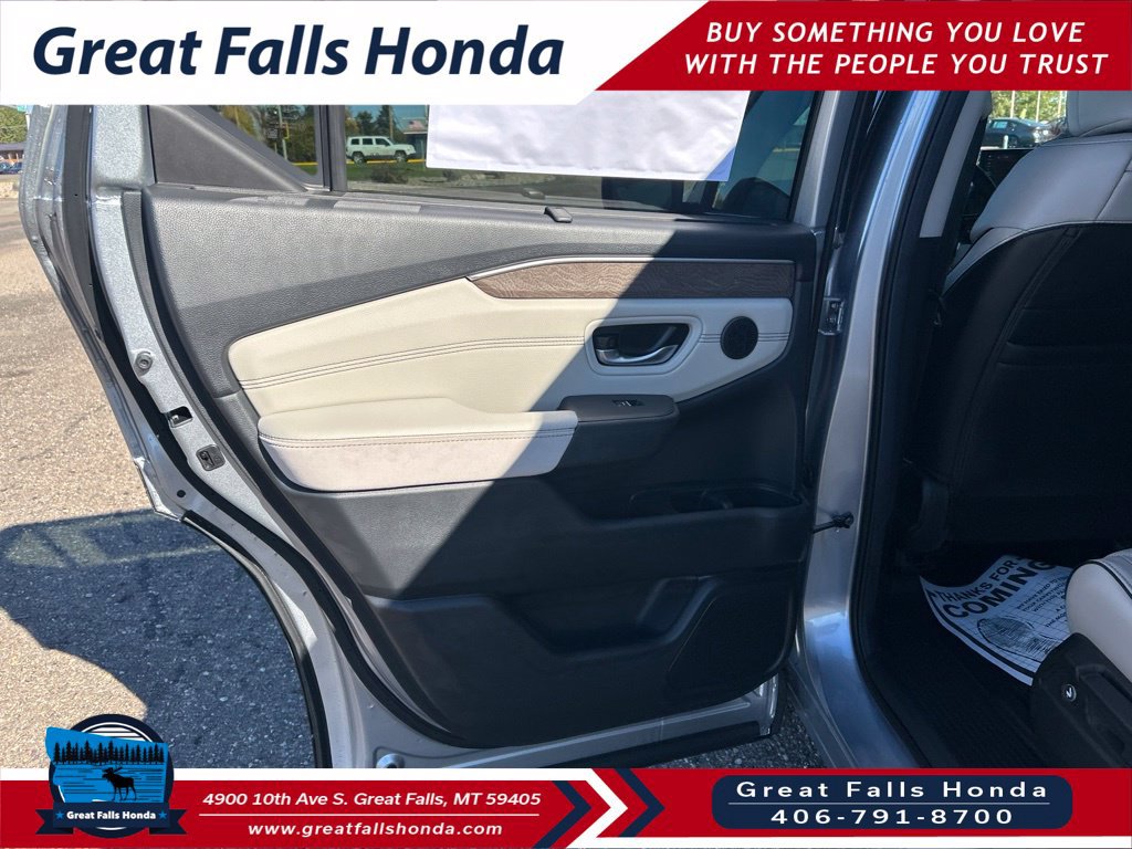 New 2026 Honda Pilot Elite image 20