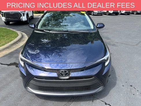Certified 2026 Toyota Corolla LE w/ LE Premium Package FWD image 11