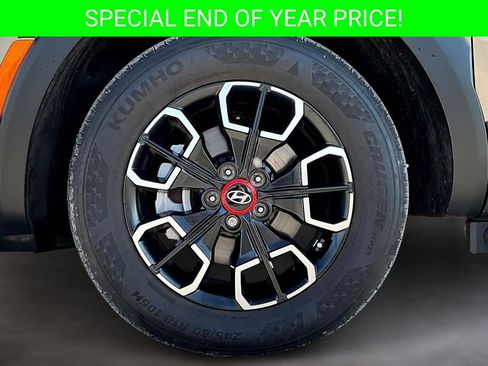 Used 2024 Hyundai Santa Cruz XRT image 34