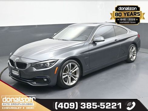 Used 2019 BMW 440i Coupe RWD image 5