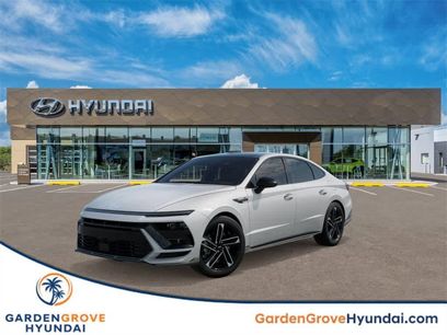 New 2026 Hyundai Sonata N Line