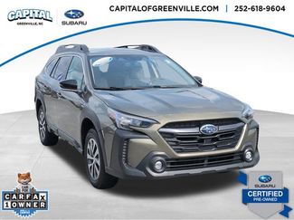 Certified 2024 Subaru Outback Premium AWD/4WD video 1