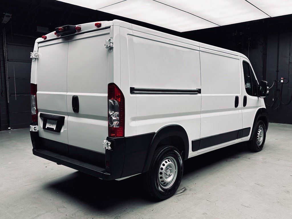 Used 2026 RAM ProMaster 2500 FWD image 6
