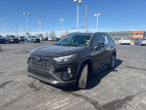 Used 2025 Toyota RAV4 XLE Premium w/ Weather Package image 3