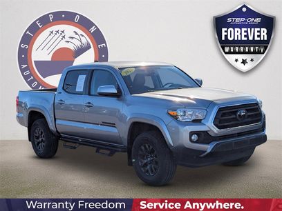 Used 2023 Toyota Tacoma SR5
