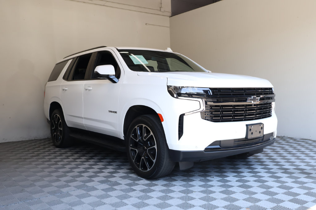 Used 2023 Chevrolet Tahoe RST w/ Luxury Package AWD/4WD image 6