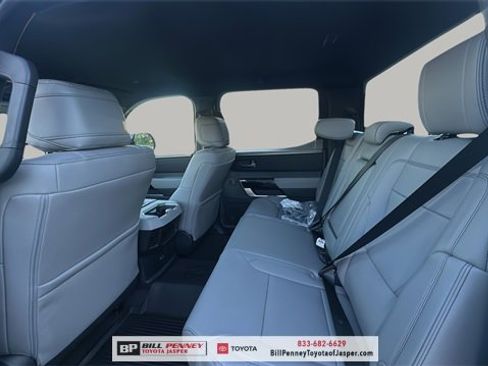 New 2026 Toyota Tundra Limited image 12