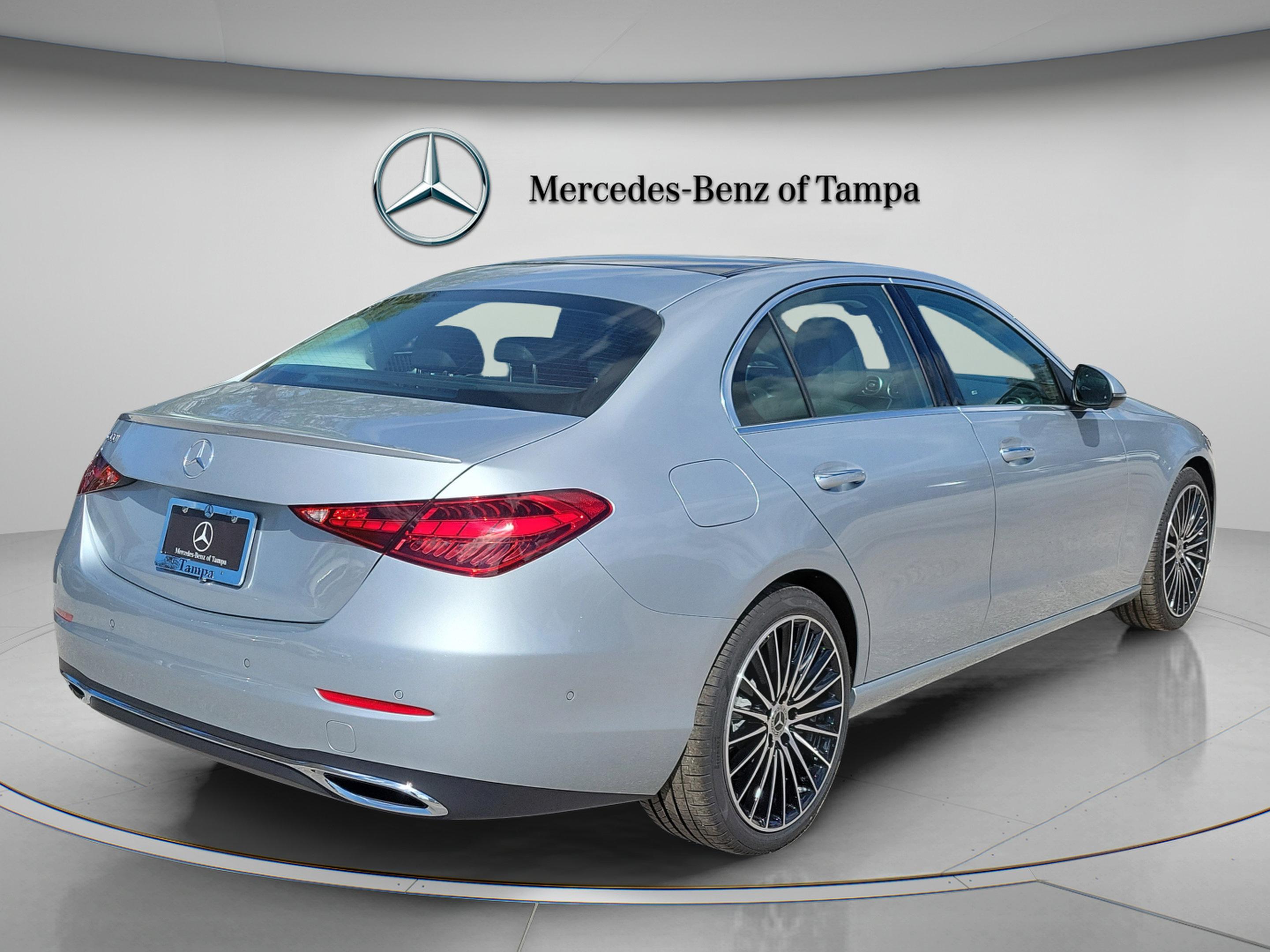 Used 2026 Mercedes-Benz C 300 Sedan image 5