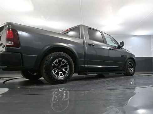 Used 2017 RAM 1500 Rebel w/ Luxury Group AWD/4WD image 50