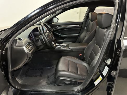 Certified 2021 Honda Accord Sport image 22