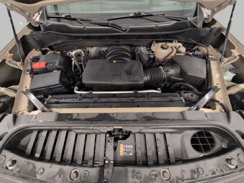 Used 2022 Chevrolet Silverado 1500 ZR2 AWD/4WD image 8