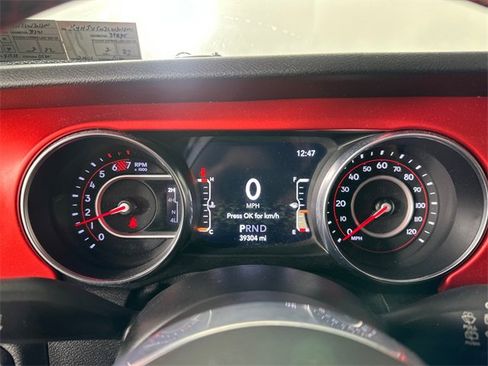 Used 2020 Jeep Wrangler Unlimited Rubicon image 23