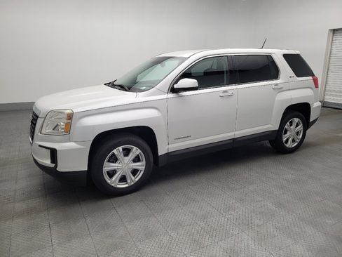 Used 2017 GMC Terrain SLE image 2