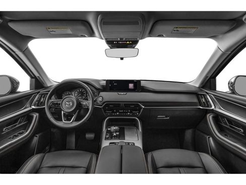 New 2026 MAZDA CX-90 3.3 Turbo w/ Preferred Package AWD/4WD image 5