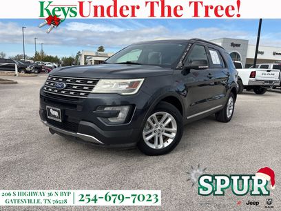 Used 2017 Ford Explorer XLT