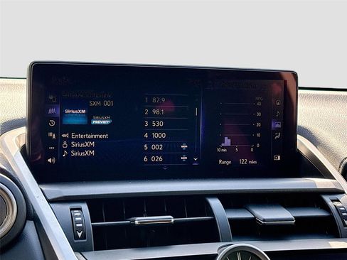 Used 2020 Lexus NX 300 FWD w/ Premium Package image 16