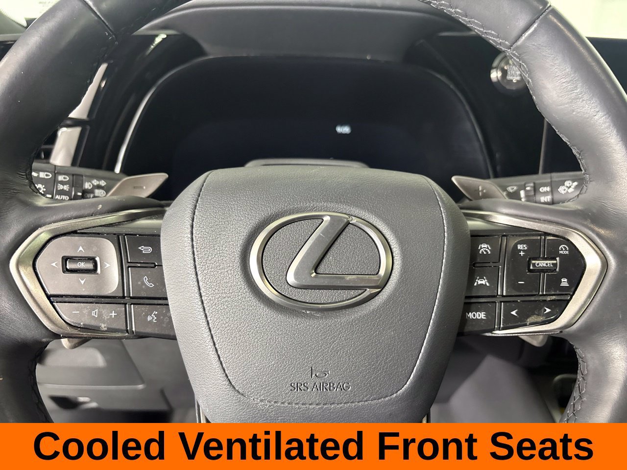 Used 2025 Lexus TX 350 AWD w/ Technology Package image 16