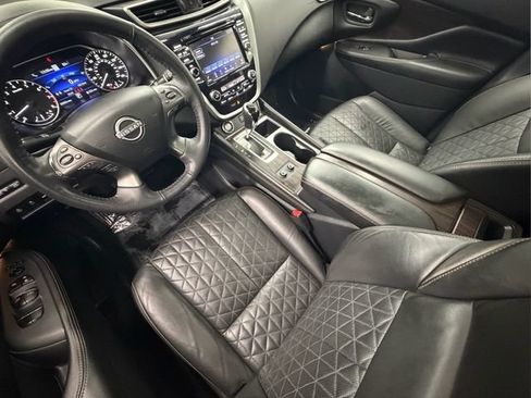 Certified 2023 Nissan Murano Platinum w/ Cargo Package FWD image 15