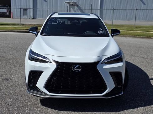 New 2026 Lexus NX 350 F Sport AWD/4WD image 2