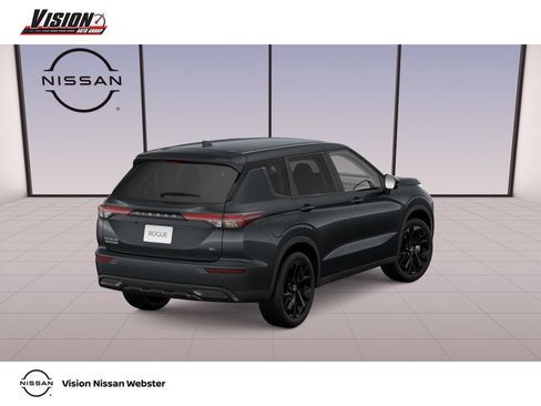New 2026 Nissan Rogue SL AWD/4WD image 5