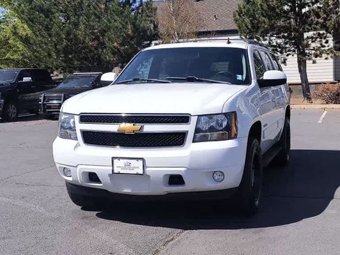 Used 2013 Chevrolet Tahoe LT AWD/4WD image 4