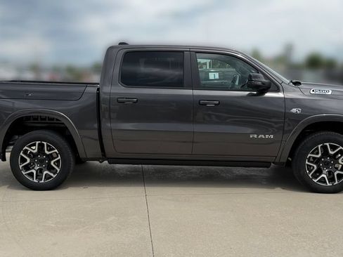 New 2026 RAM 1500 Laramie w/ Laramie Southwest Edition AWD/4WD image 7
