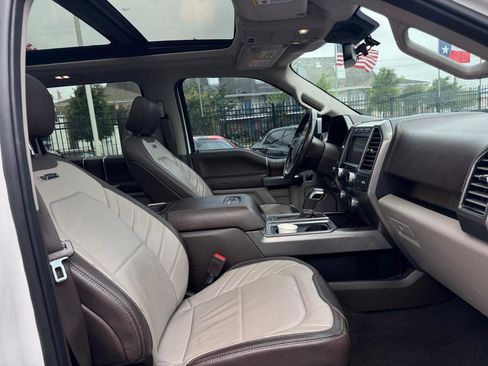Used 2019 Ford F150 Limited w/ Trailer Tow Package AWD/4WD image 13