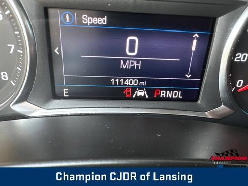 Used 2020 Chevrolet Equinox LT w/ LPO, Floor Liner Package FWD image 22