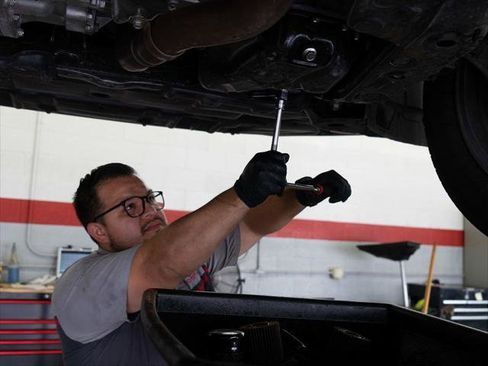 Certified 2024 Toyota Camry SE w/ Convenience Package image 5