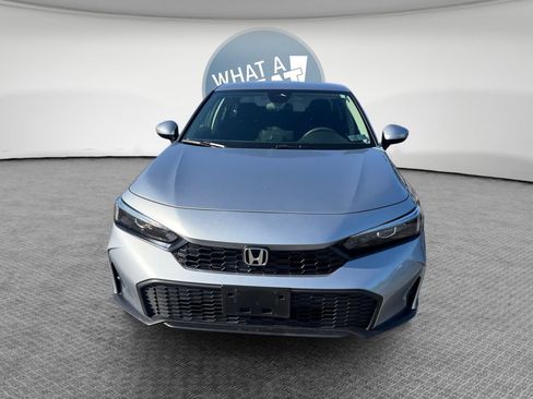 Used 2025 Honda Civic LX image 9