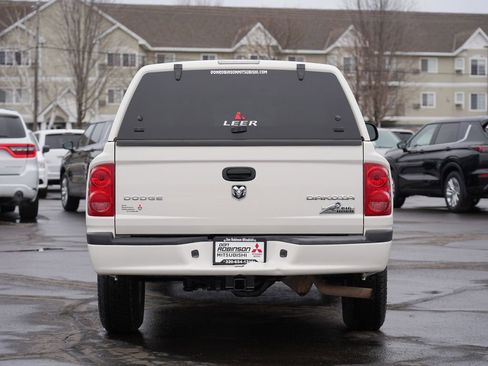 Used 2009 Dodge Dakota Big Horn w/ Extra Security Group image 4