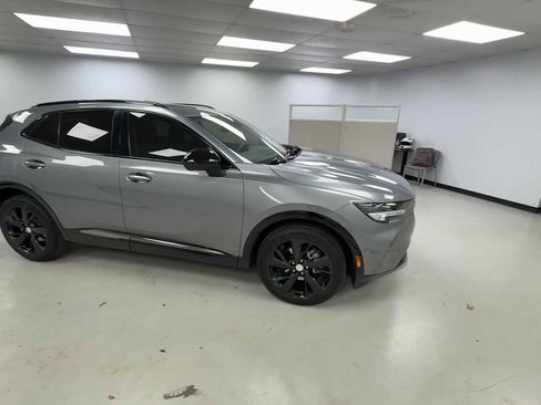 Used 2021 Buick Envision Essence w/ Sport Touring Package image 2