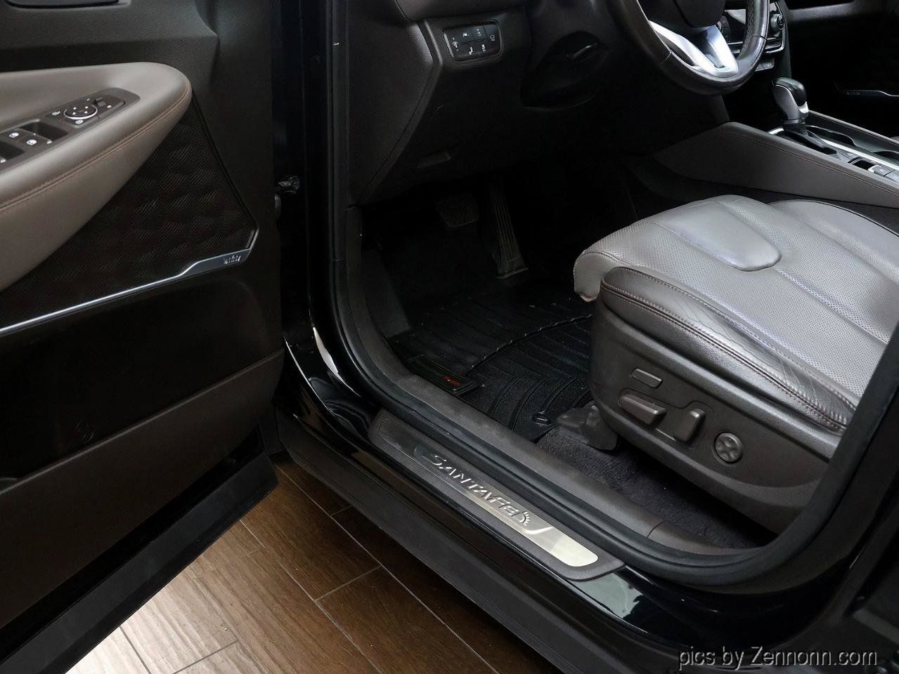 Used 2020 Hyundai Santa Fe Limited AWD/4WD image 33