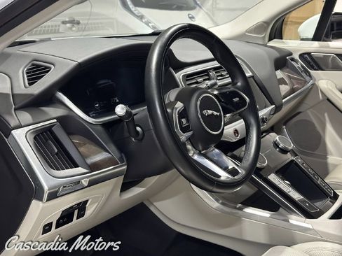 Used 2022 Jaguar I-PACE HSE image 14