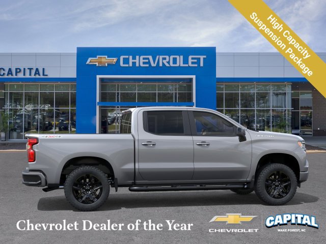 New 2026 Chevrolet Silverado 1500 RST w/ RST Select Package AWD/4WD image 6