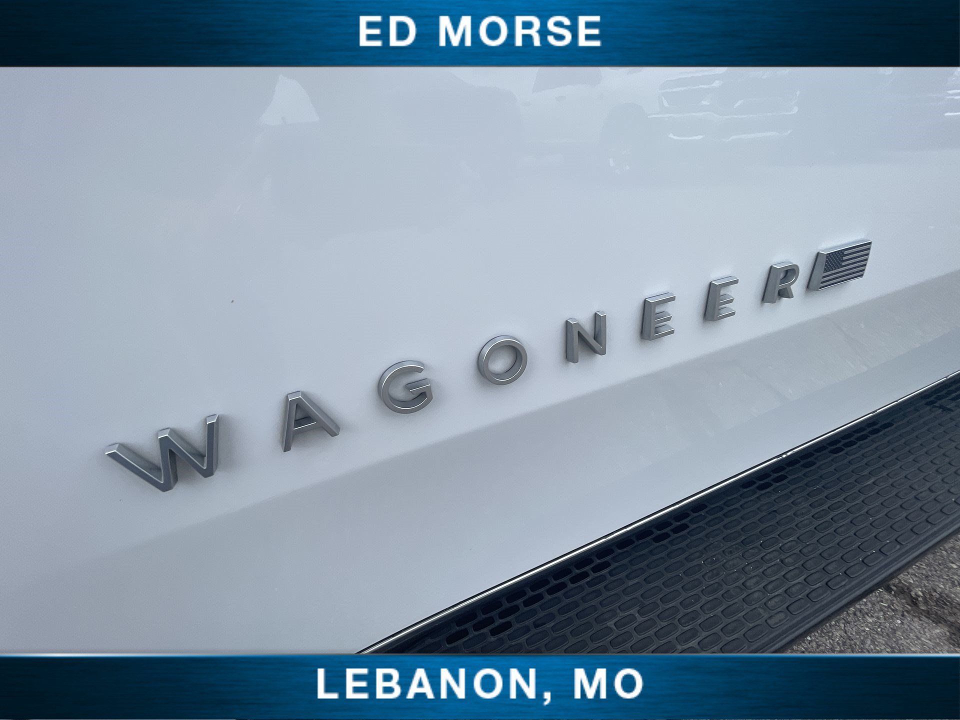 Used 2024 Jeep Wagoneer Series III AWD/4WD image 31