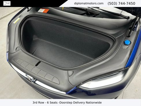 Used 2016 Tesla Model X 75D image 45