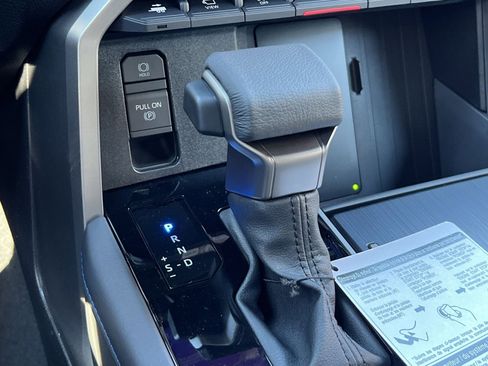 New 2026 Toyota Tundra Platinum image 17