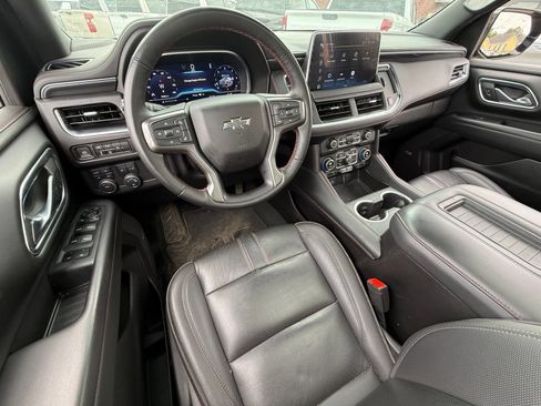 Used 2023 Chevrolet Tahoe RST w/ Luxury Package AWD/4WD image 14