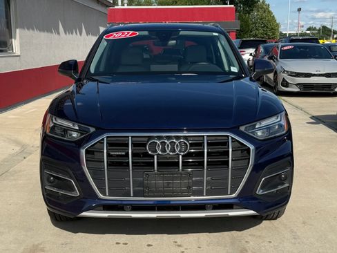 Used 2021 Audi Q5 2.0T Premium Plus w/ Premium Plus Package AWD/4WD image 5