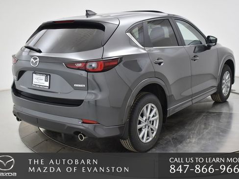 Certified 2025 MAZDA CX-5 AWD 2.5 S w/ Preferred Package image 15