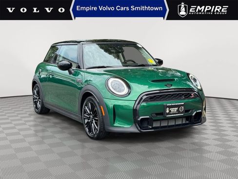 Used 2024 MINI Cooper S FWD image 1